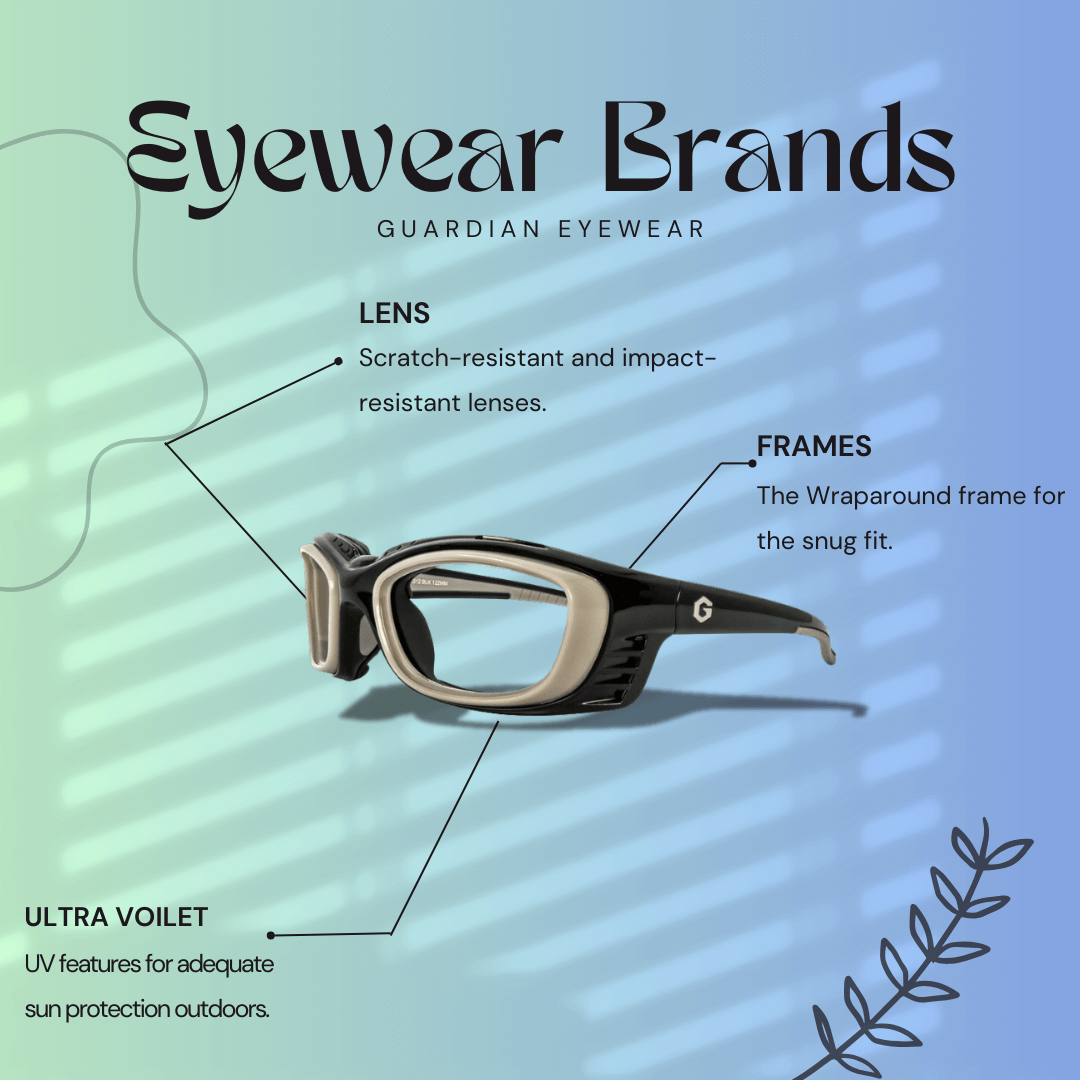 4. Guardian Eyewear